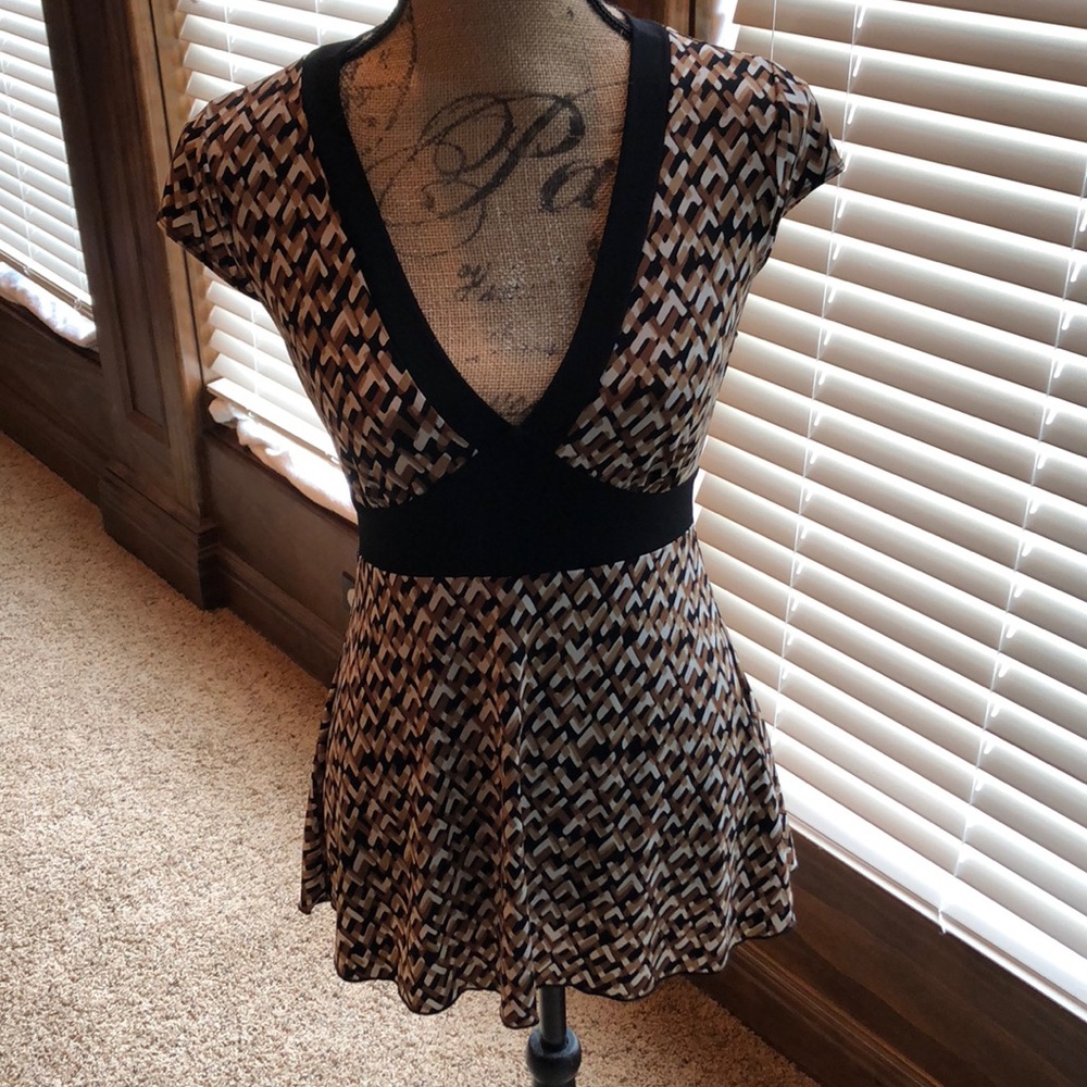 A Byer Blouse Size Medium